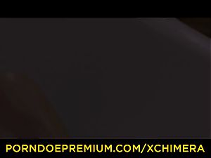 xCHIMERA - beautiful stunner in dream obedience tear up